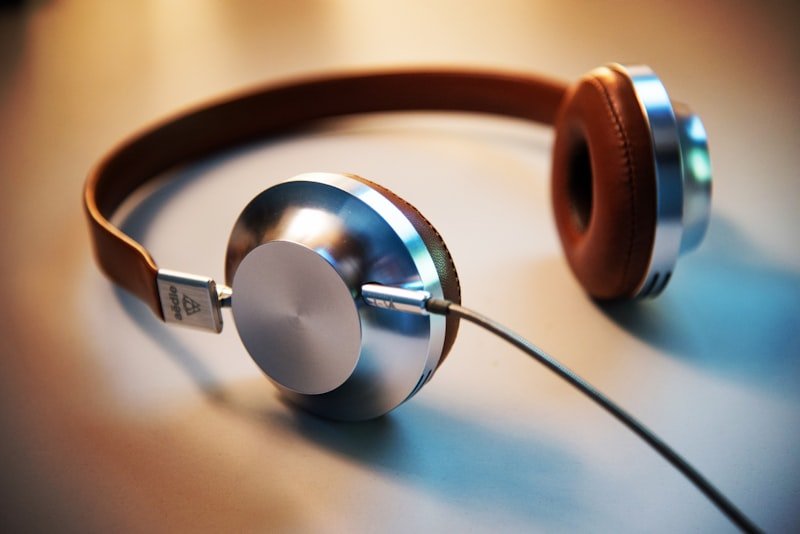 La importancia del silencio: Auriculares con cancelación de ruido